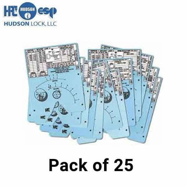 HPC: 25 Code Cards for Extreme Blitz
